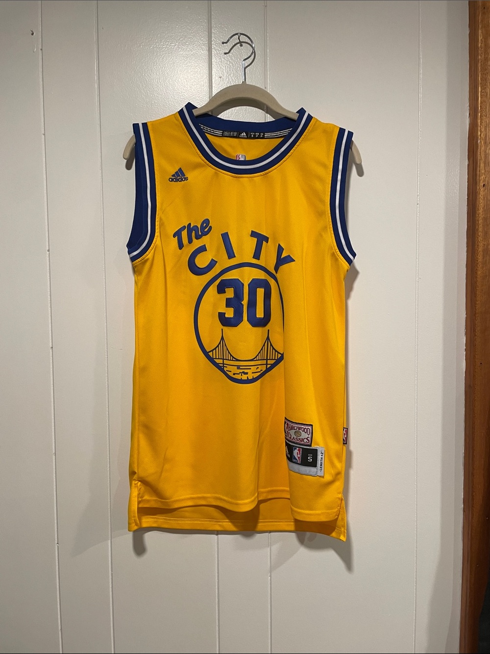 Golden State Steph Curry Jersey